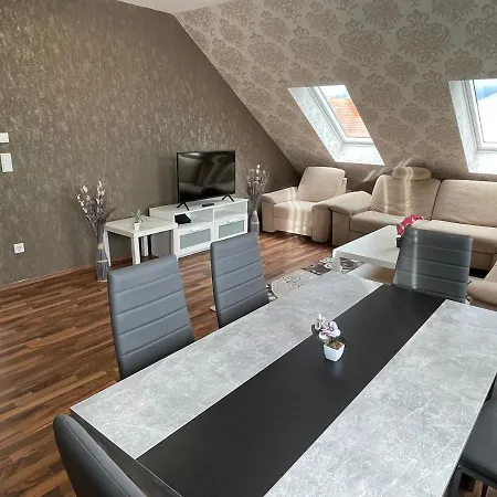 Merve Comfort Aparts4-hannover *