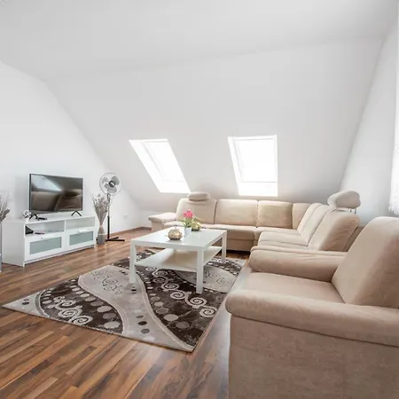 Merve Comfort Aparts4 * Hannover