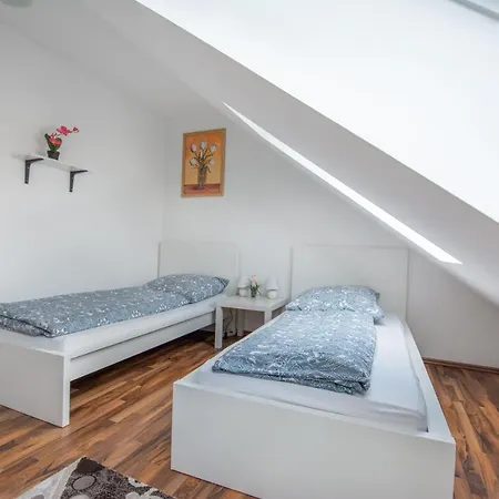 Merve Comfort Aparts4-hannover * Hanower