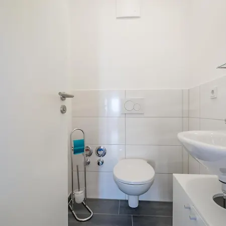 Apartment Merve Comfort Aparts4-hannover