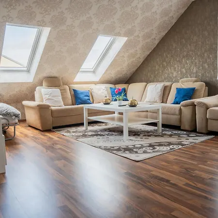 Merve Comfort Aparts4 Apartment Hannover