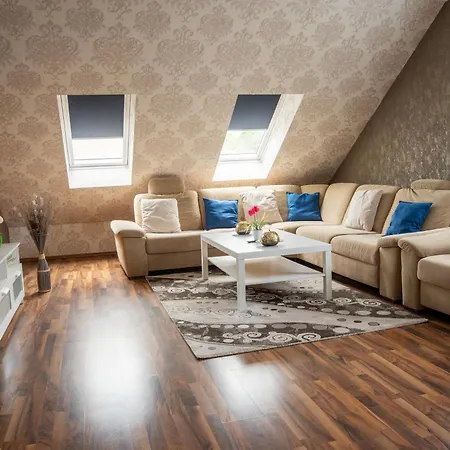דירה Merve Comfort Aparts4 *
