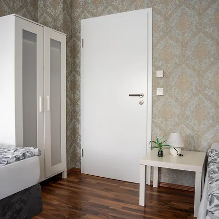 Merve Comfort Aparts4 Apartment