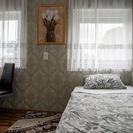 Merve Comfort Aparts4 Apartment