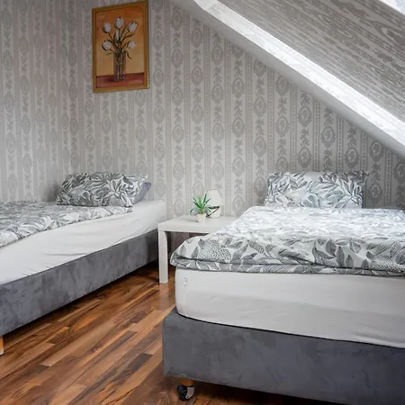 Merve Comfort Aparts4 Apartment Hannover