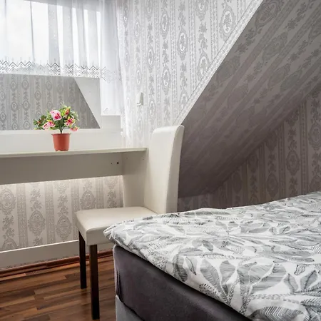 Merve Comfort Aparts4 Hannover