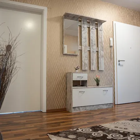 Merve Comfort Aparts4 * Hannover