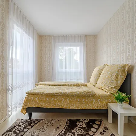 Merve Comfort Aparts4 *