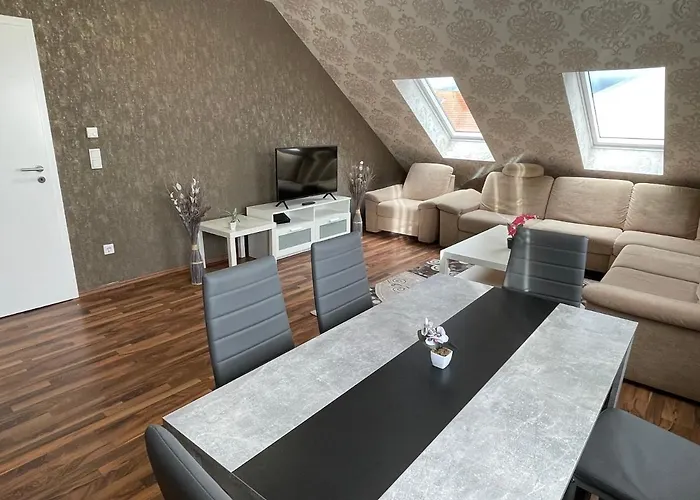 Merve Comfort Aparts4-hannover *