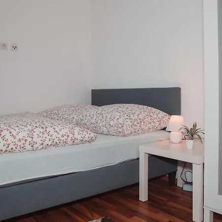 Merve Comfort Aparts4-hannover Апартаменты *