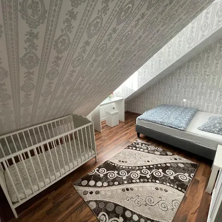 Апартаменты Merve Comfort Aparts4-hannover *