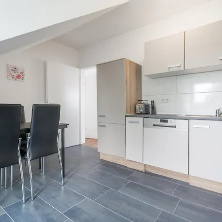 Appartement Merve Comfort Aparts4-hannover