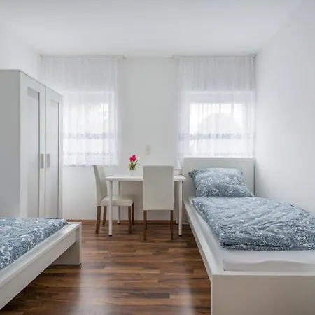 Appartement Merve Comfort Aparts4-hannover Hannover