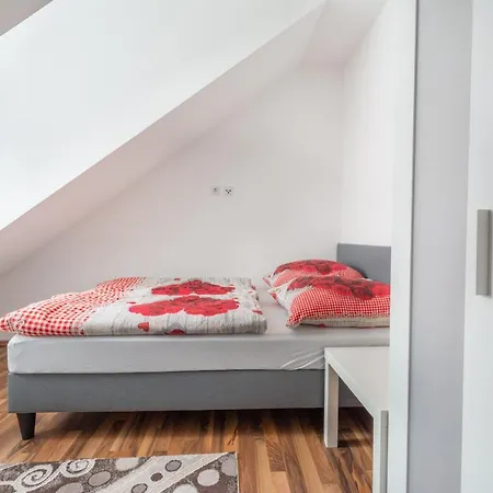 Merve Comfort Aparts4-hannover Appartement