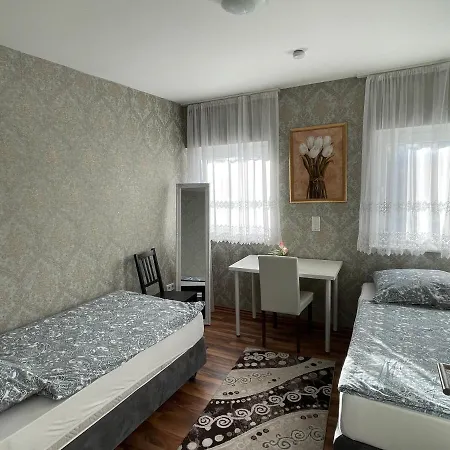 Merve Comfort Aparts4-hannover *