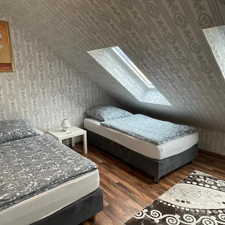 Merve Comfort Aparts4-hannover *