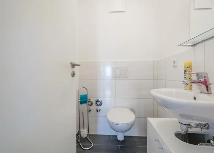 公寓 Merve Comfort Aparts4-hannover